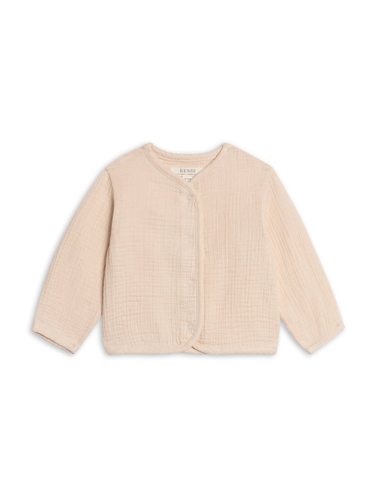 Marley Muslin Jacket - Shell