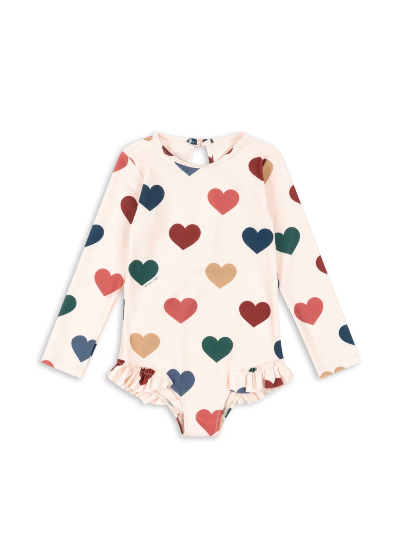 Manuca Long Sleeve Swimsuit
