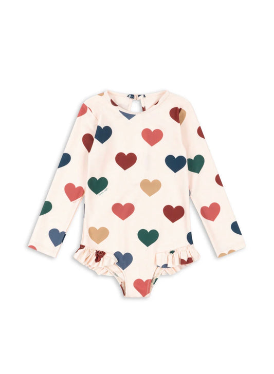 Manuca Long Sleeve Swimsuit