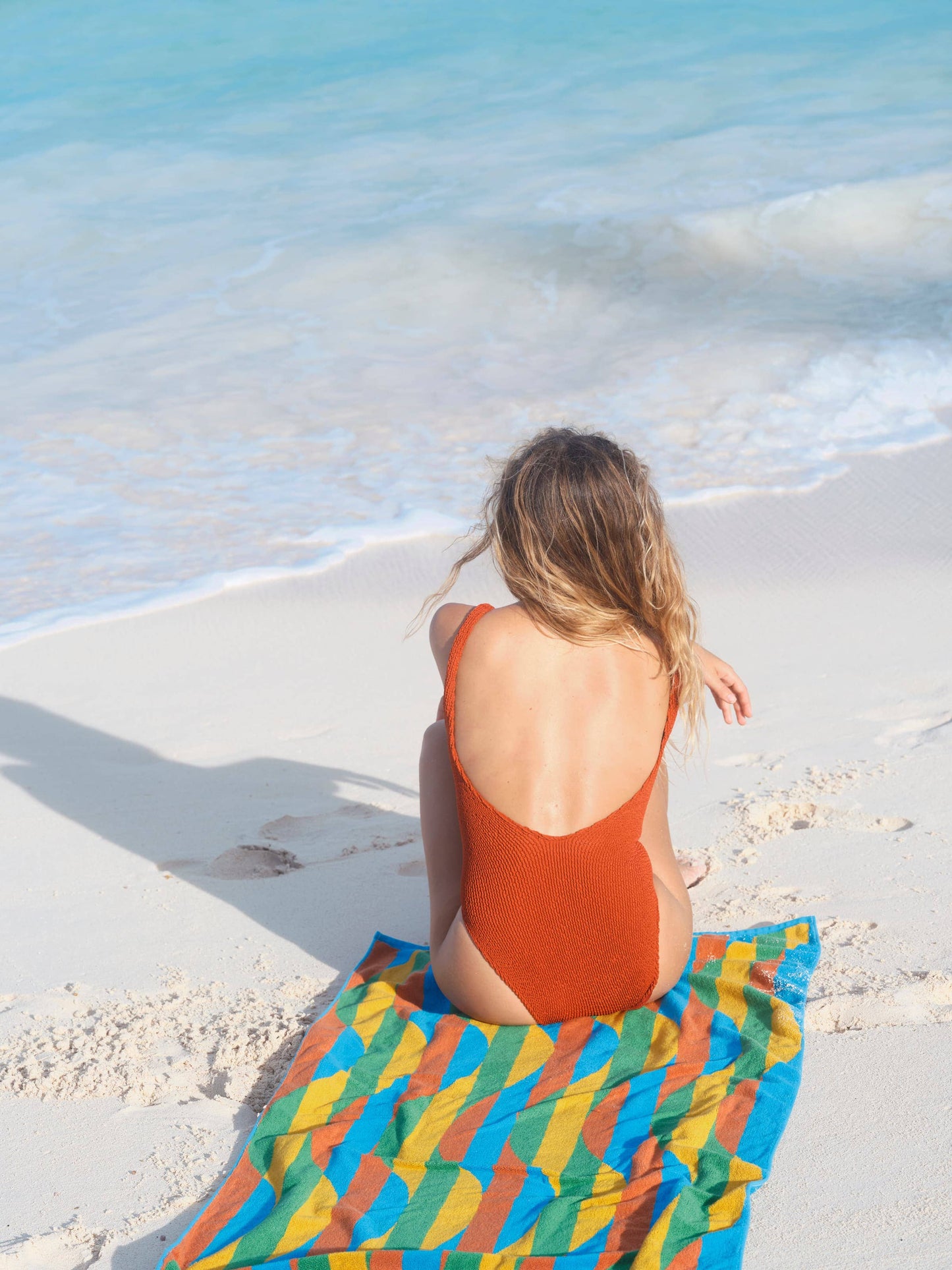 Ripple One Piece: Red / OS