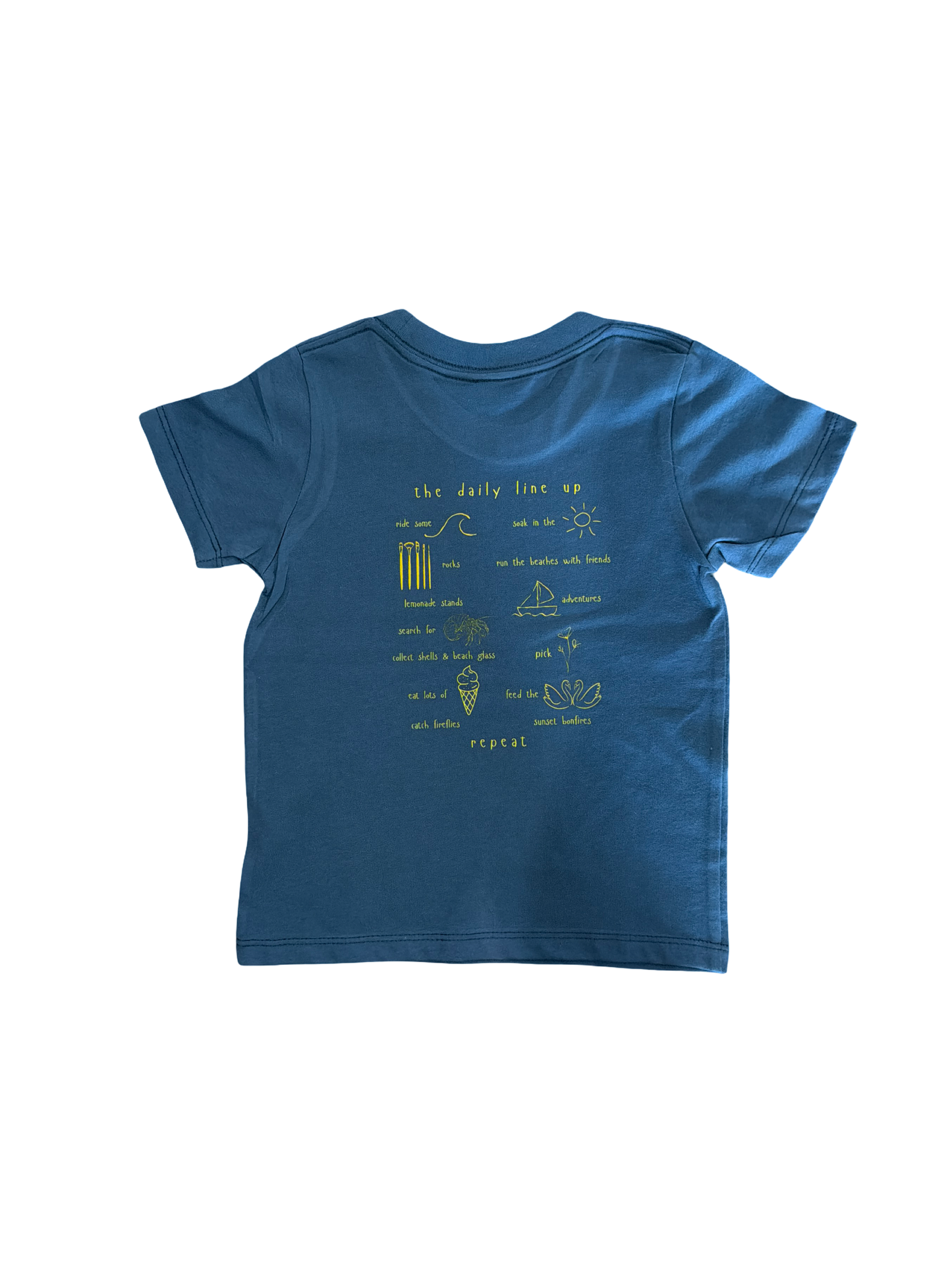 Montauk Summer Camp Tee