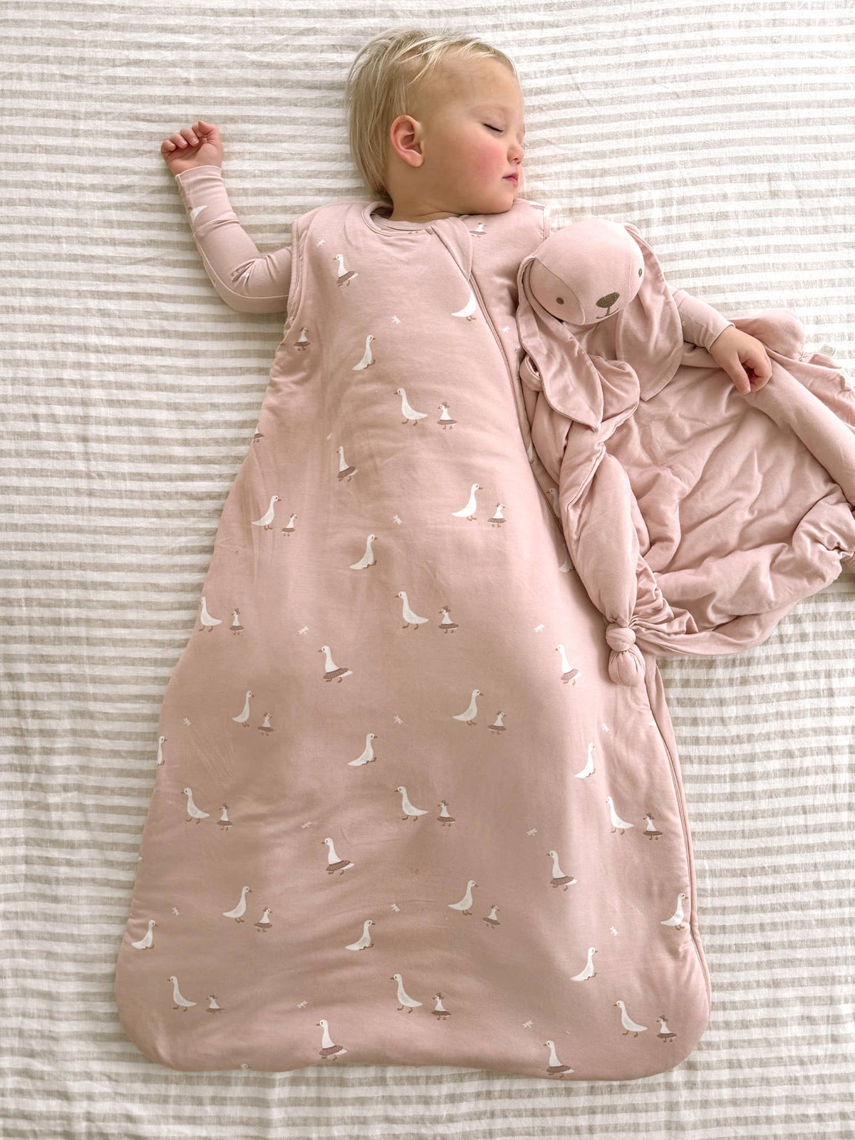 Sleep Sack 2.5: Football goose