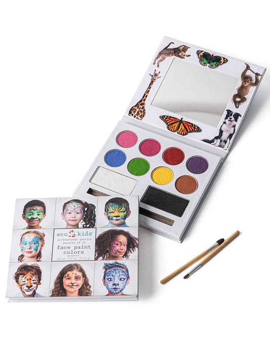 Face Paint -10 Non-Toxic Colors