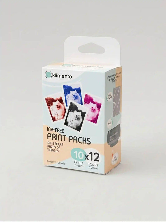kiimento - Model P2 Print Pack | 120 Prints