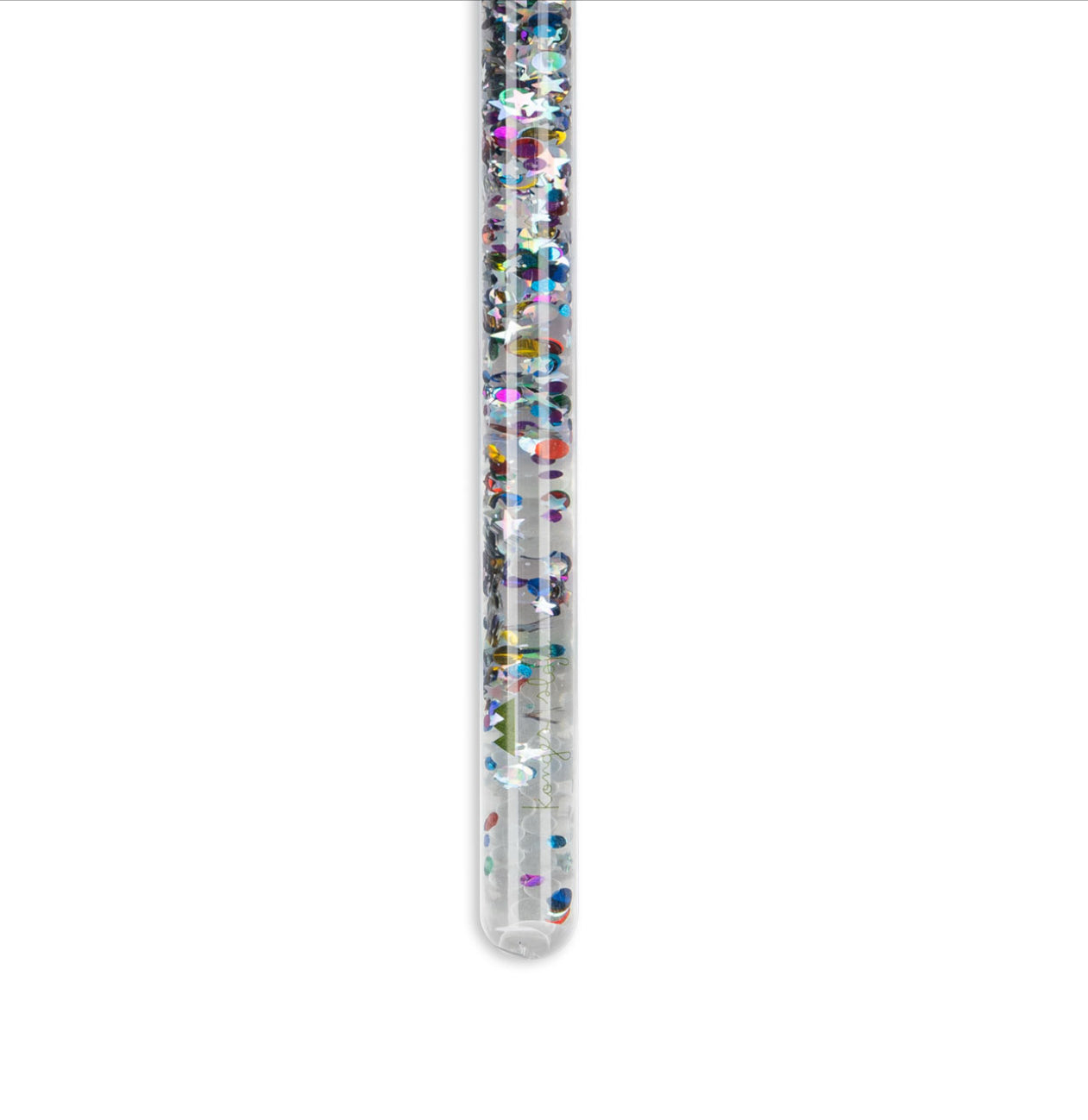 Magical Glitter Wand