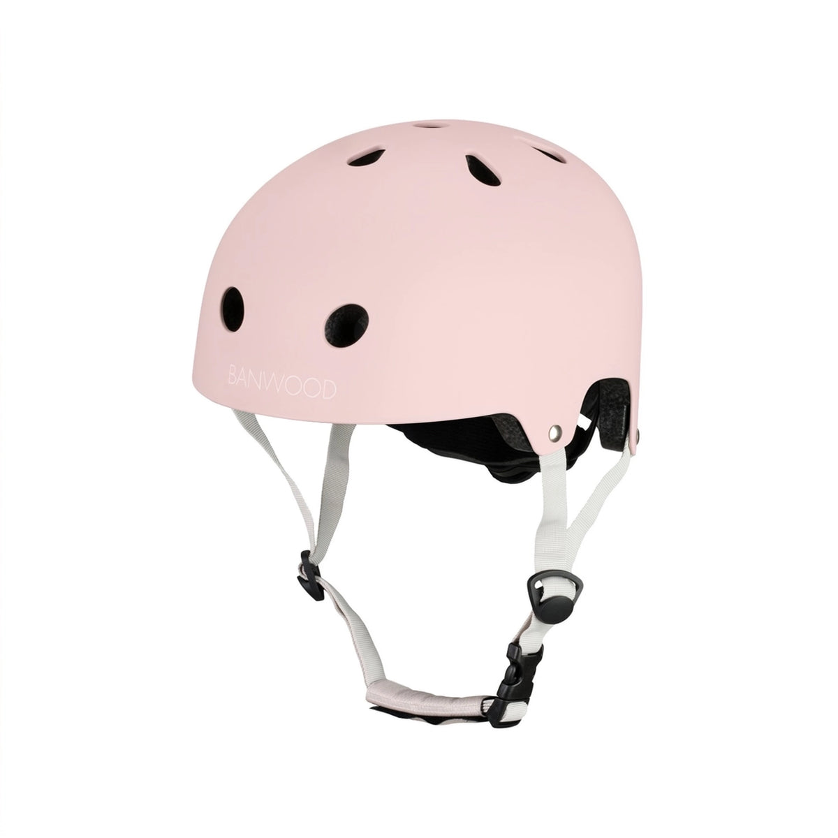 Banwood Inc - BANWOOD ECO HELMET - FADED PINK