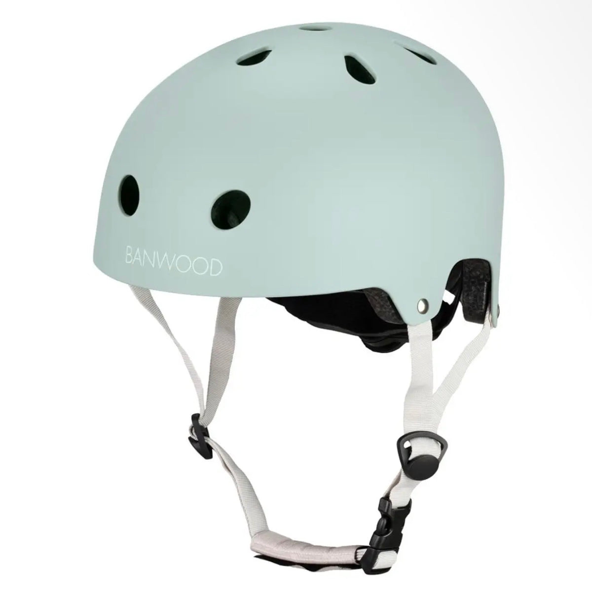 Banwood Inc - BANWOOD ECO HELMET - CLAY