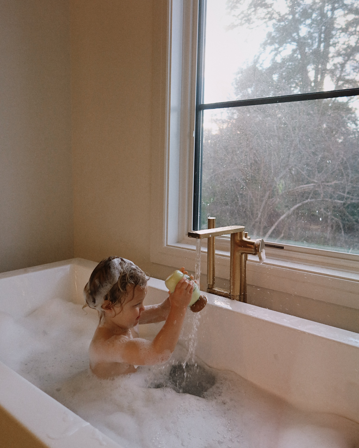 Nēmah - Nourishing Bubble Bath