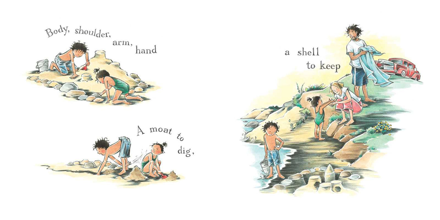 All the World by Liz Garton Scanlon: Board Books