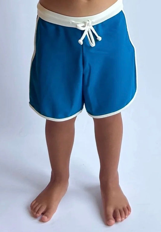 Swim Shorts - Blue
