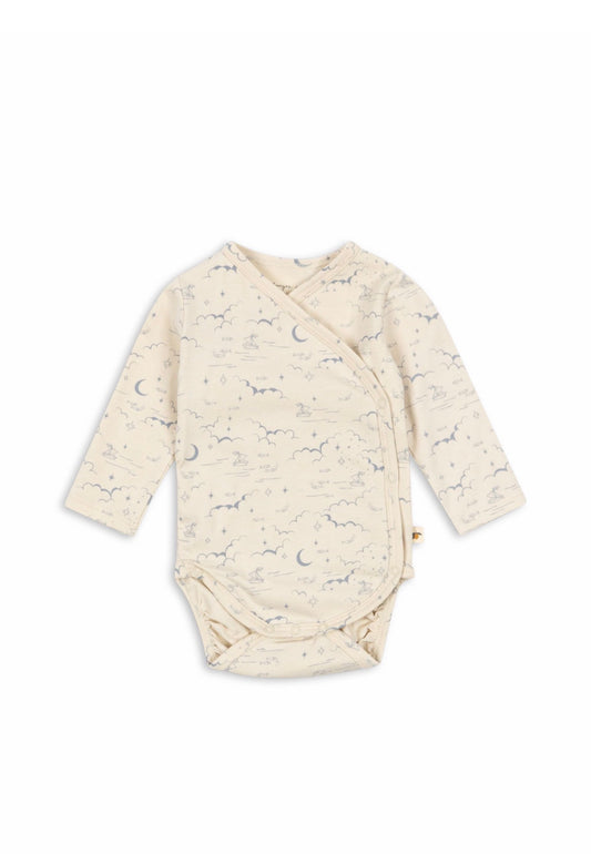 Cielo Marino Kimono Onesie