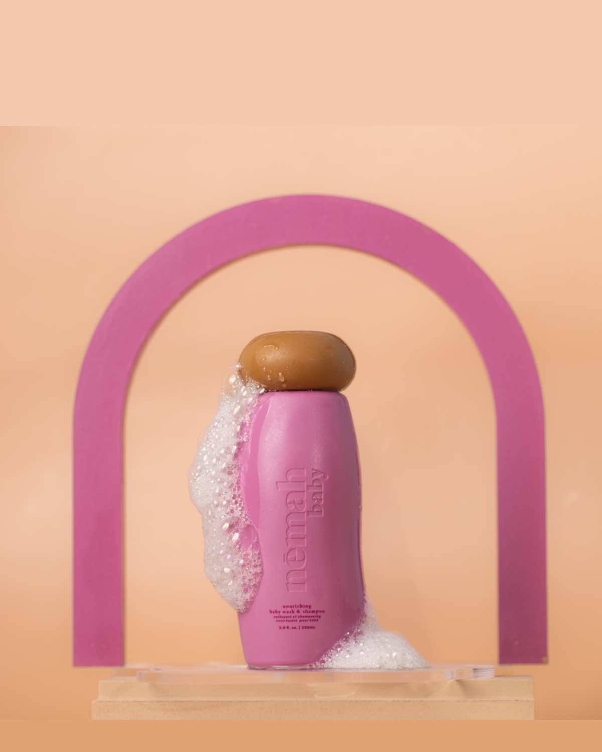 Nēmah - Nourishing Wash & Shampoo