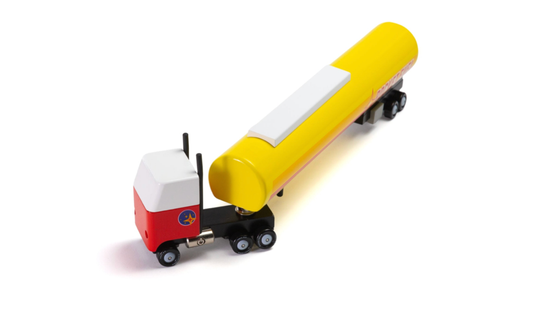 Candylab Toys - Rocket Fuel Tanker