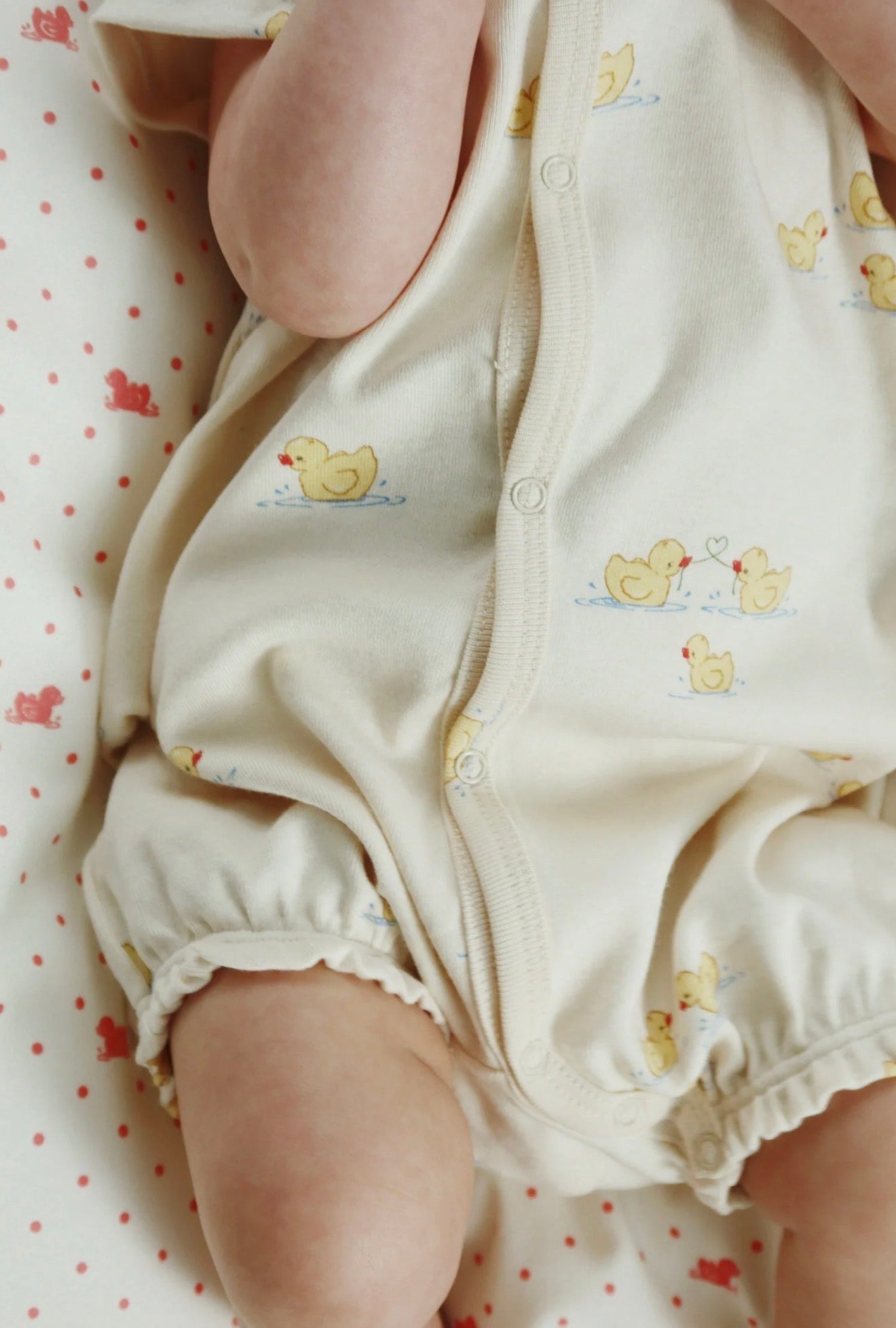 Bello Short Sleeve Romper