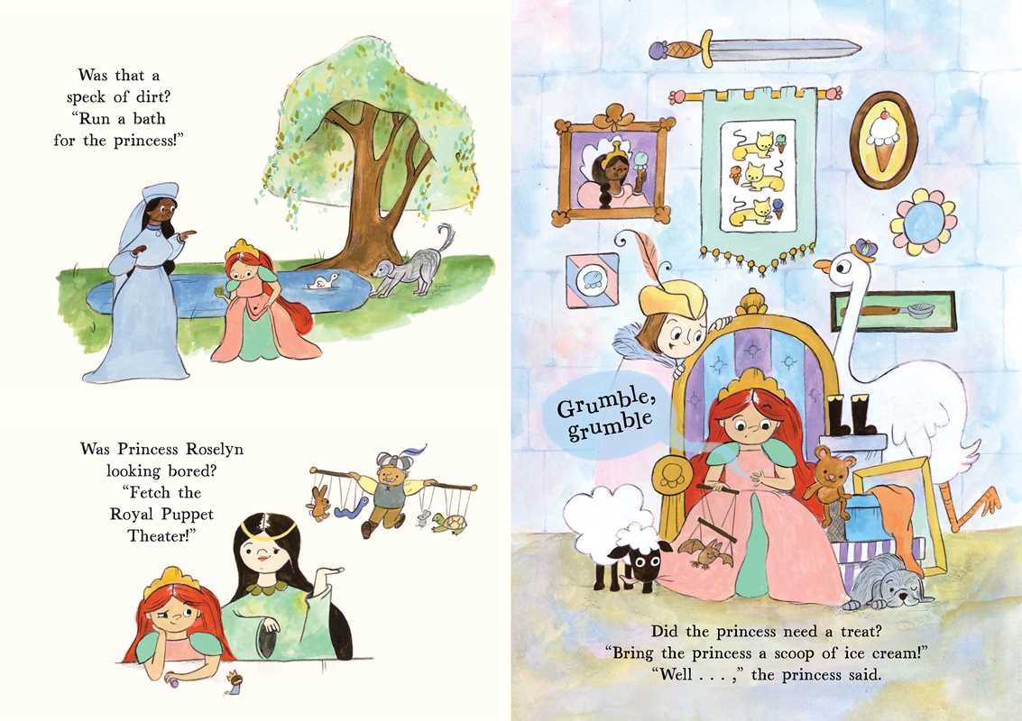 All the Ice Cream in the Land by Emmy Kastner: Hardcover
