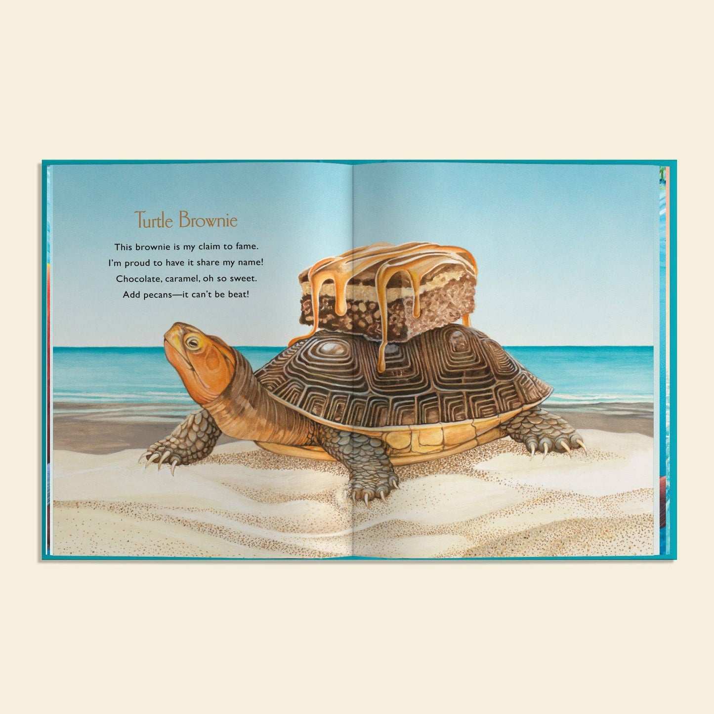 You Stole My Name: Foods (a Funny Rhyming Book for Children)