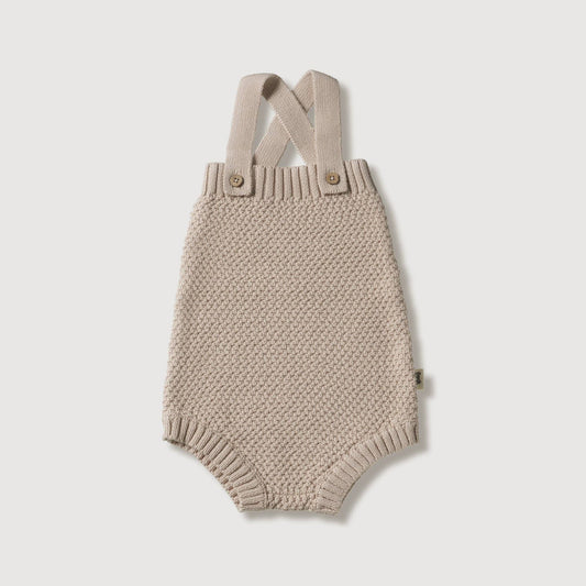 Knit Overalls