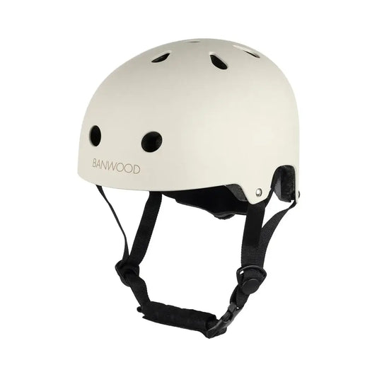 BANWOOD HELMET - MATTE CREAM