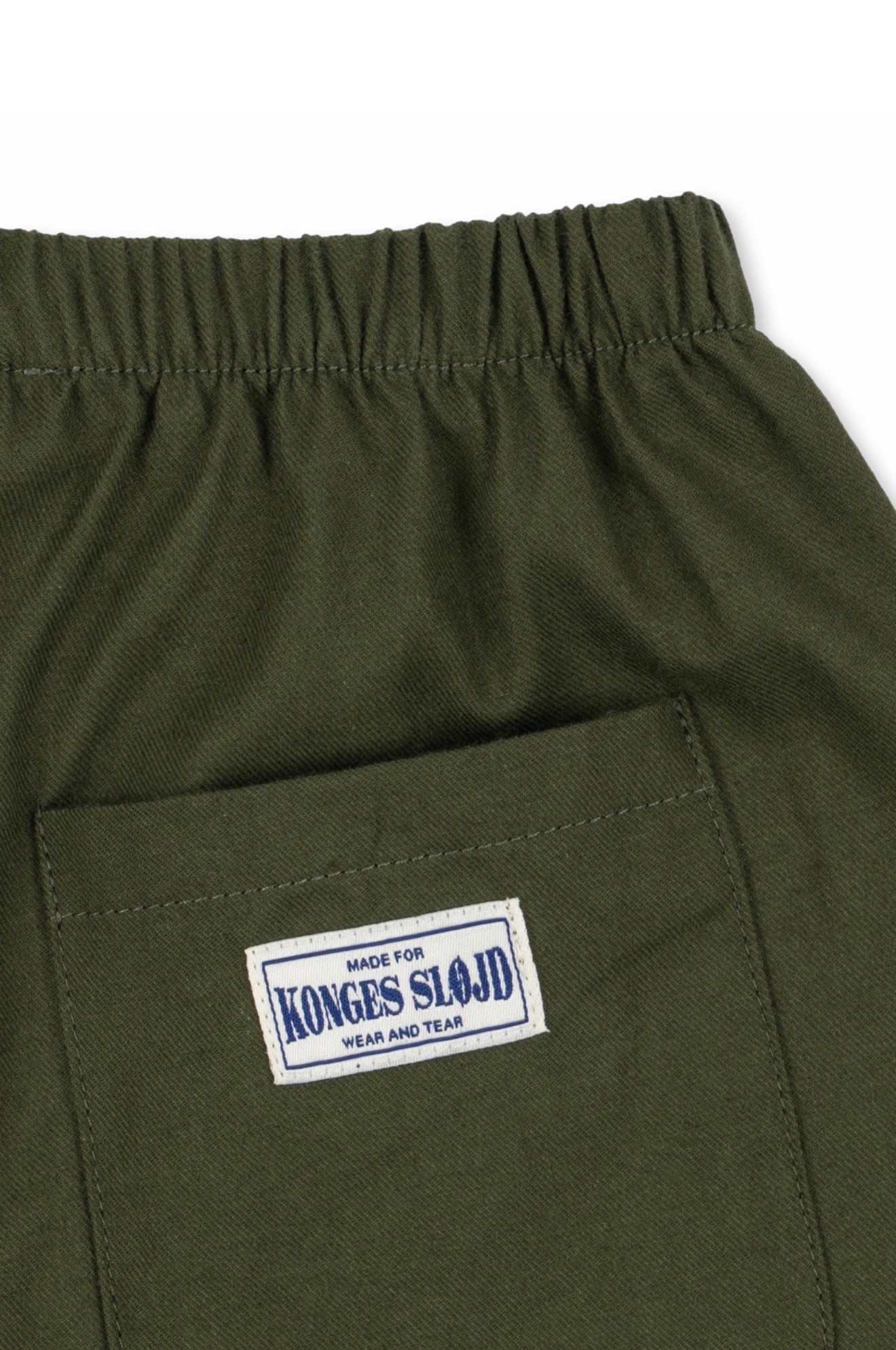 Alfe Pants - Rifle Green