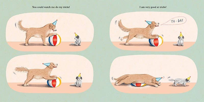 If We Were Dogs: Hardcover