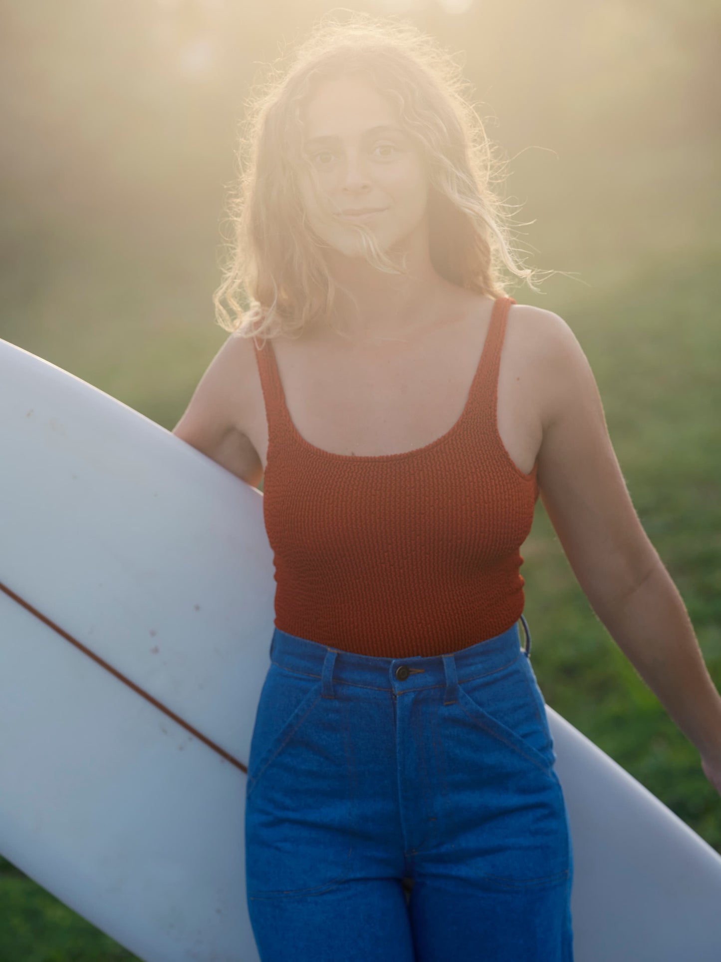 Ripple One Piece: Red / OS