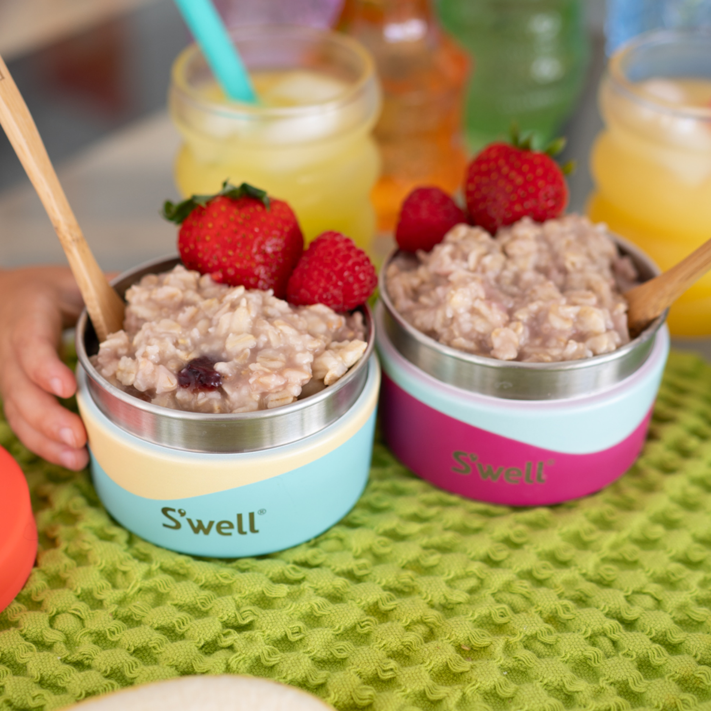 S'well - 10oz Dragonfruit Food Canister