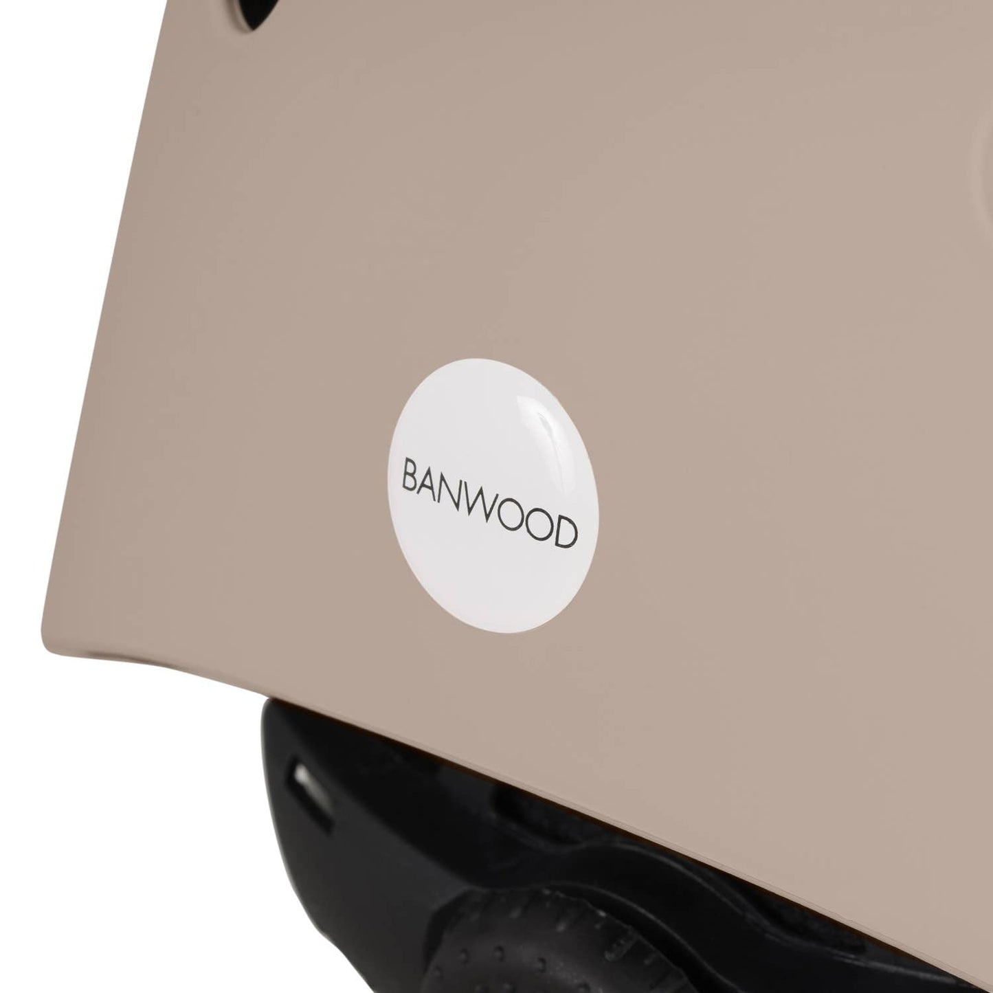 Banwood Inc - Banwood ECO Helmet - Sand