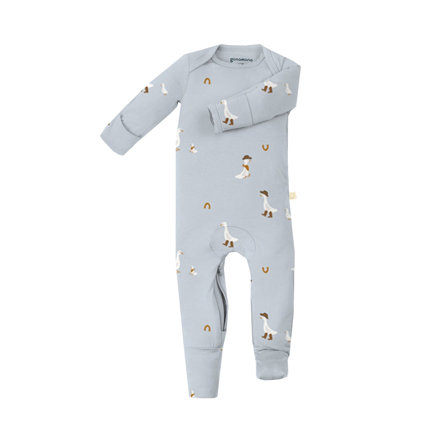 Cowboy Goose PJs