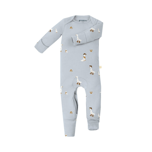 Cowboy Goose PJs