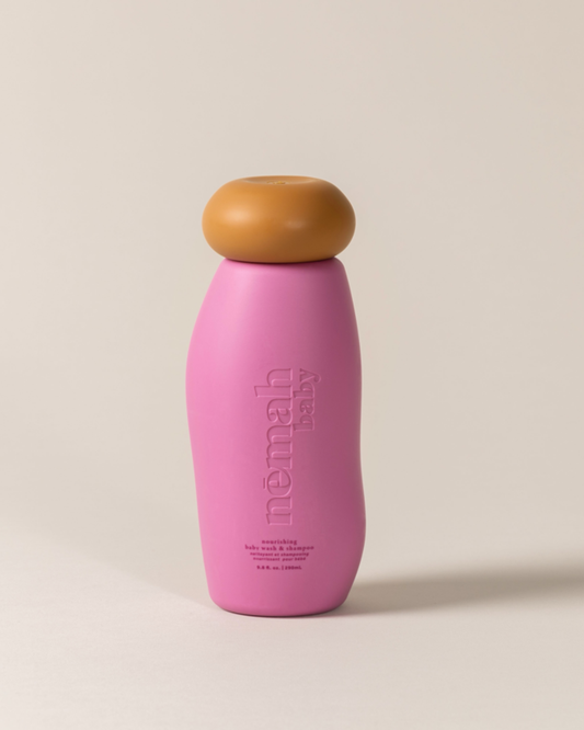 Nēmah - Nourishing Wash & Shampoo