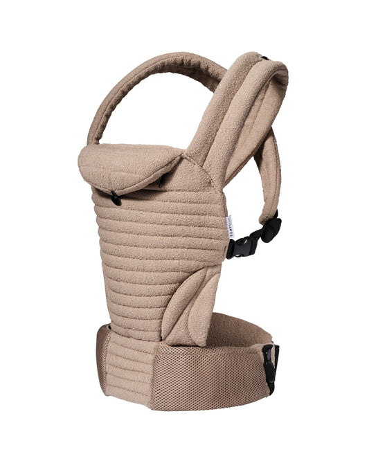 BUMPSUIT - The Armadillo Baby Carrier - Oyster