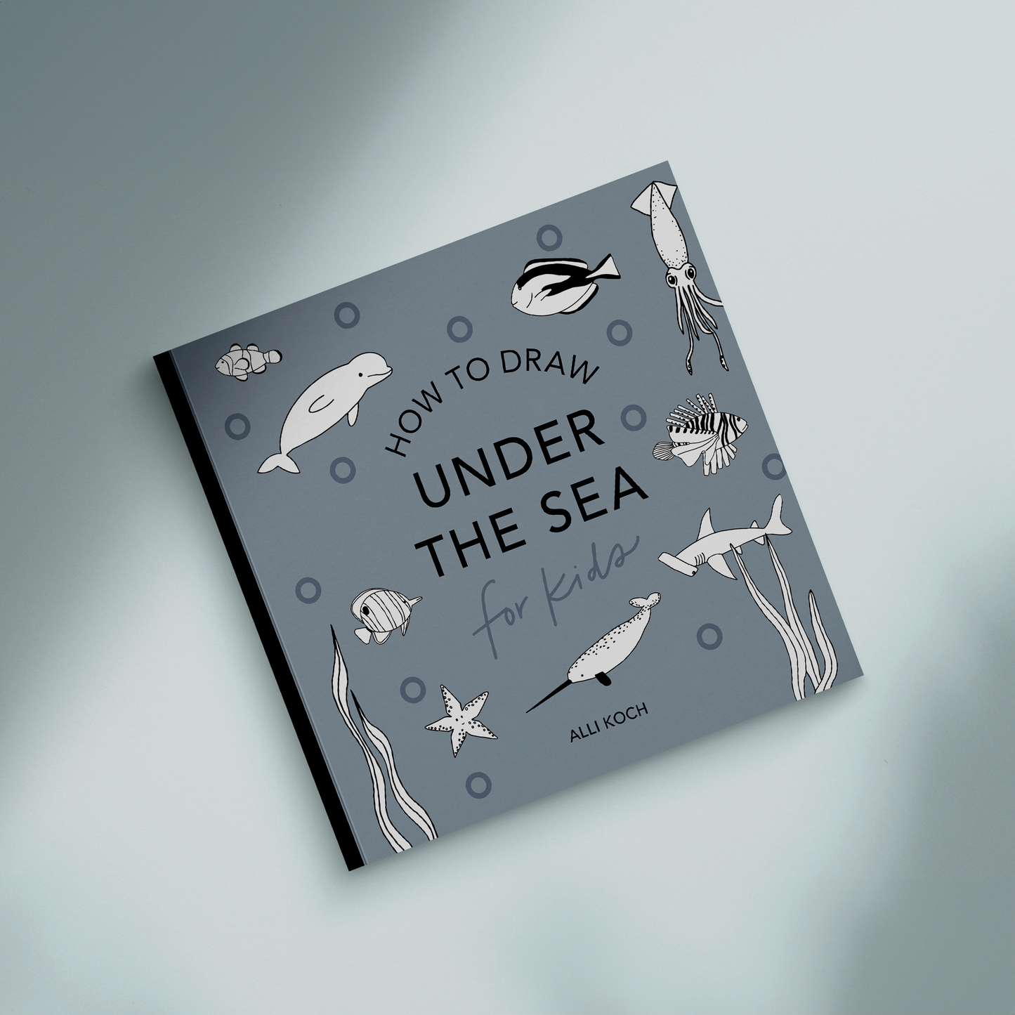 Under the Sea: How to Draw Travel Size for Kids
