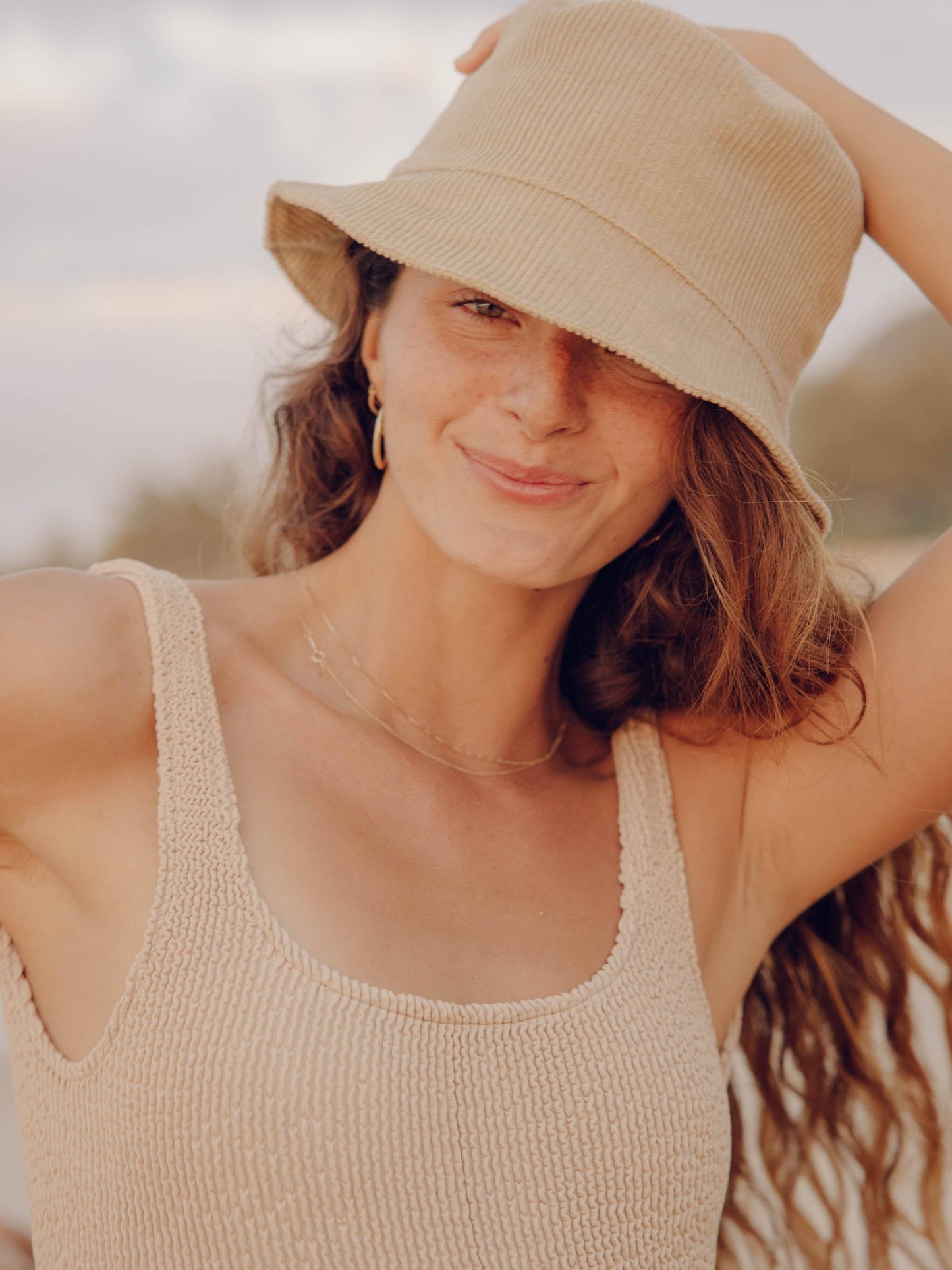 Ripple One Piece: Milkweed / OS