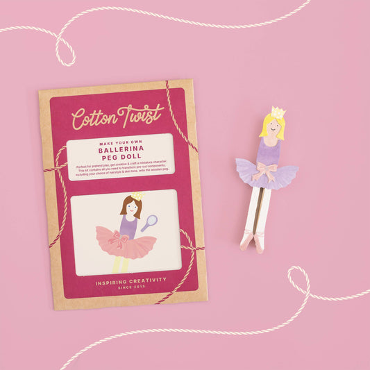Make Your Own Ballerina