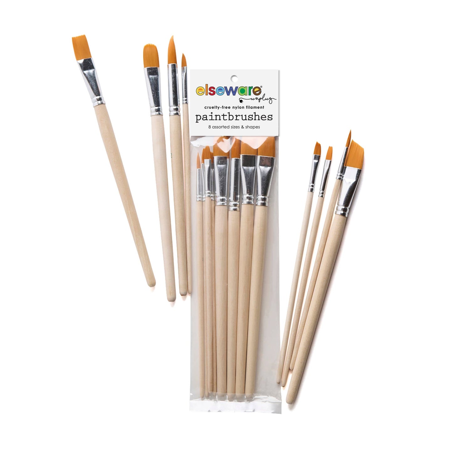 Paintbrush Set