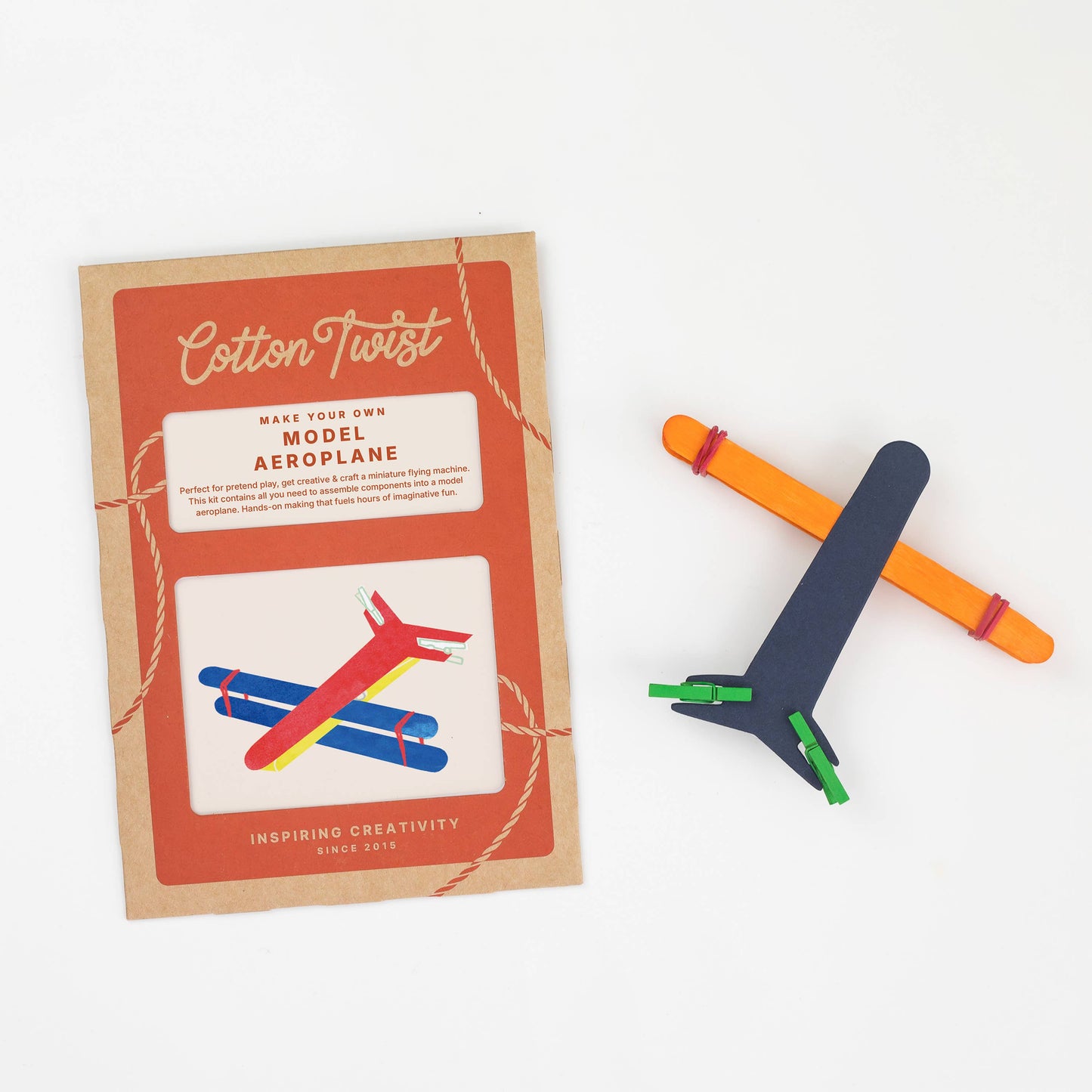 Make Your Own Model Airplane