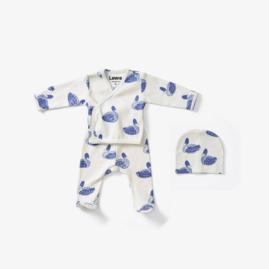 Take Me Home Outfit- Duck | Marine