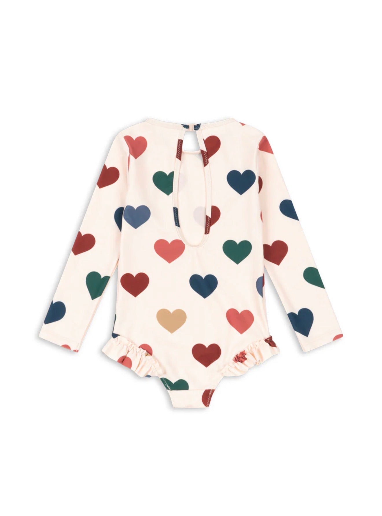 Manuca Long Sleeve Swimsuit