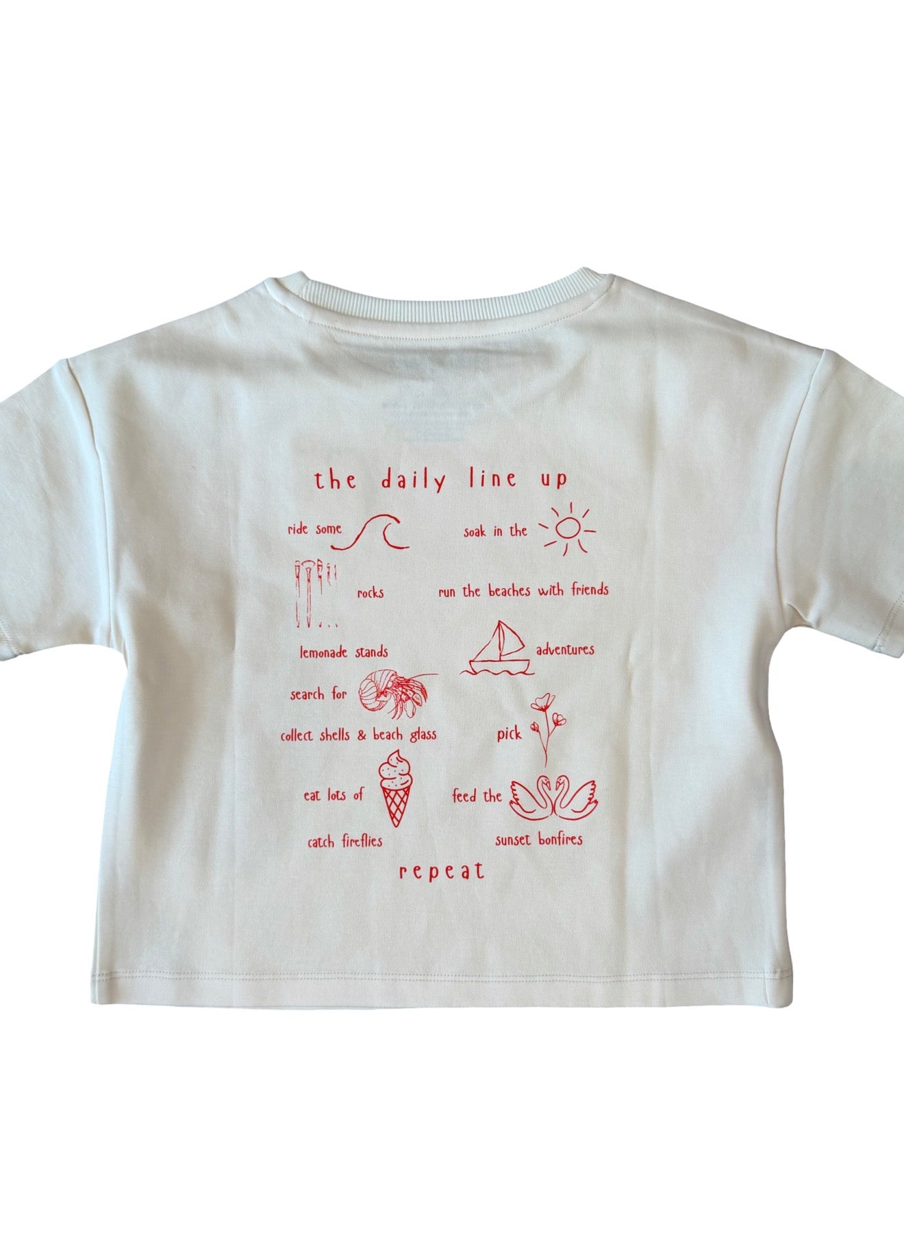 Montauk Summer Camp Tee