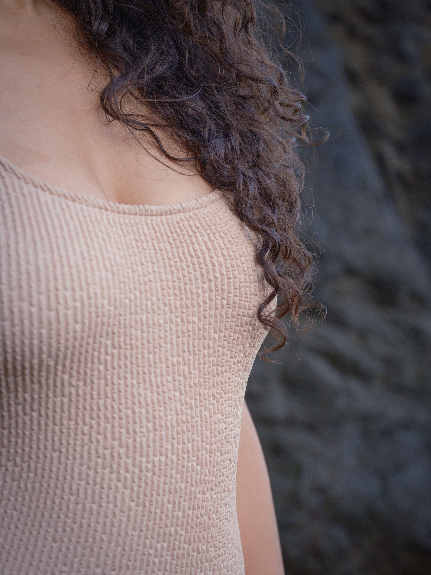 Ripple One Piece: Milkweed / OS