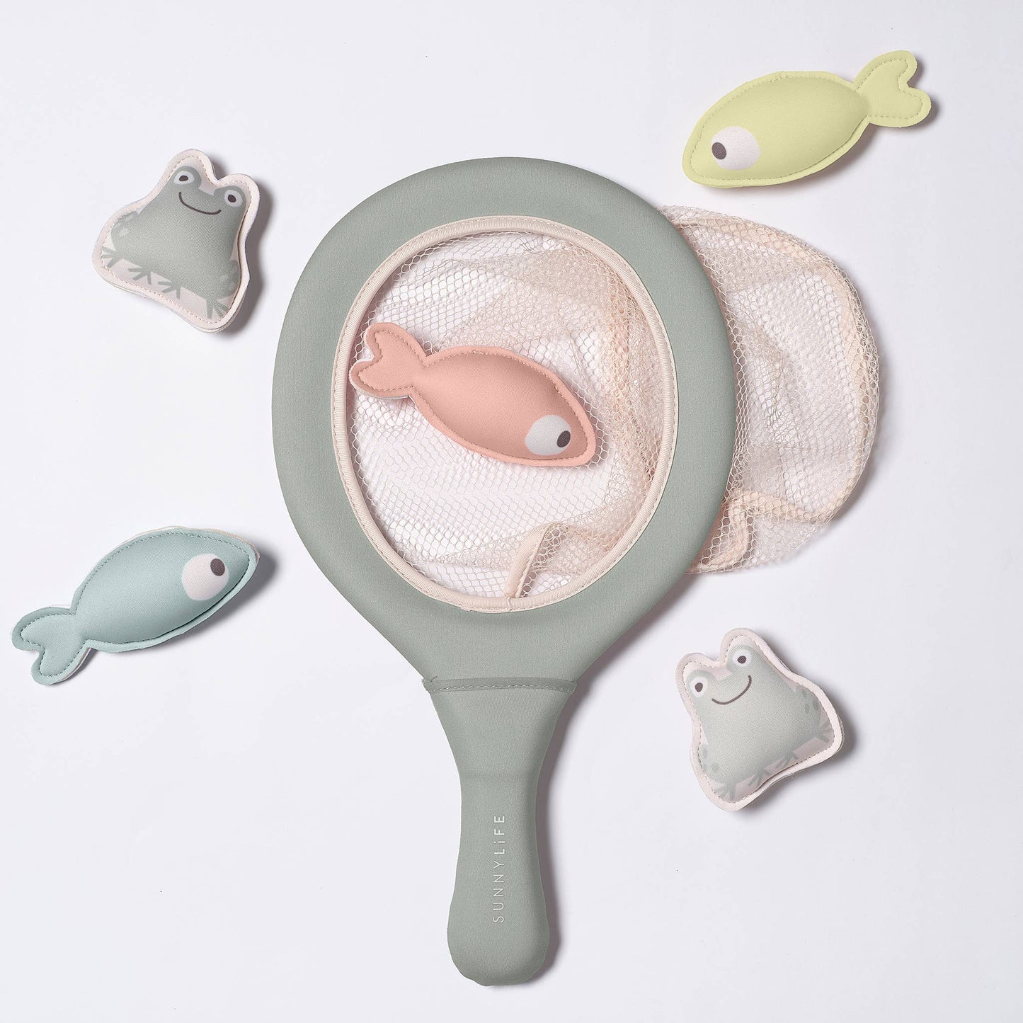 Fishing Game | Apple Sorbet Multi