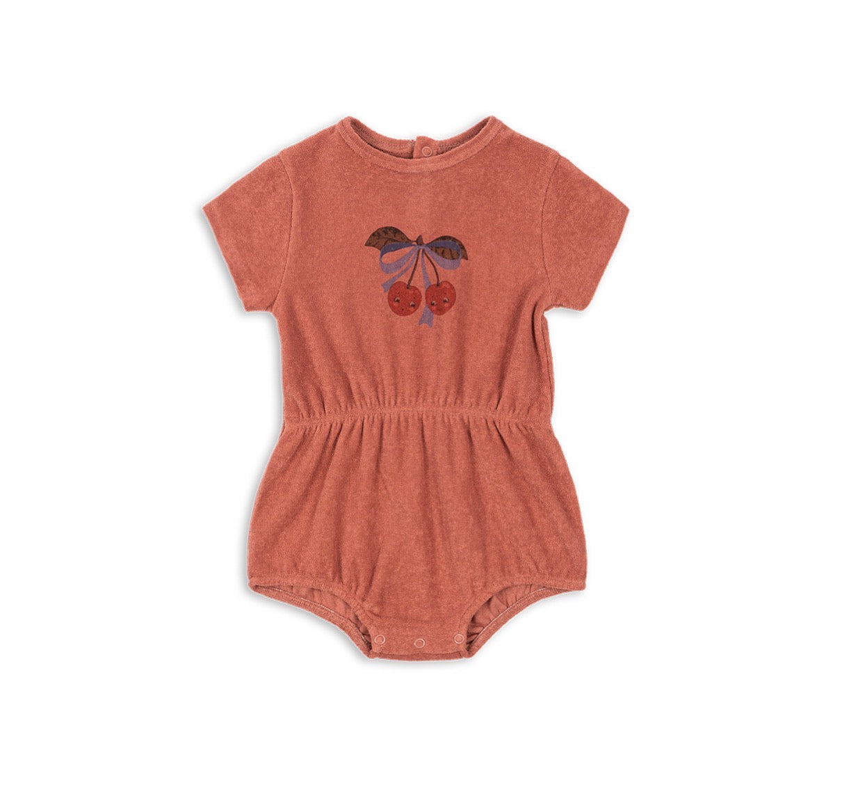 Itty Romper
