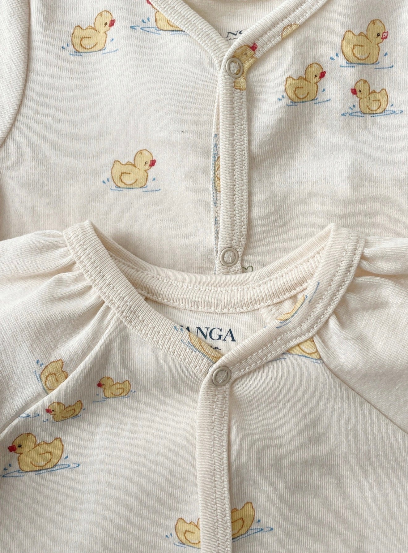 Bello Onesie - Fanga Mio