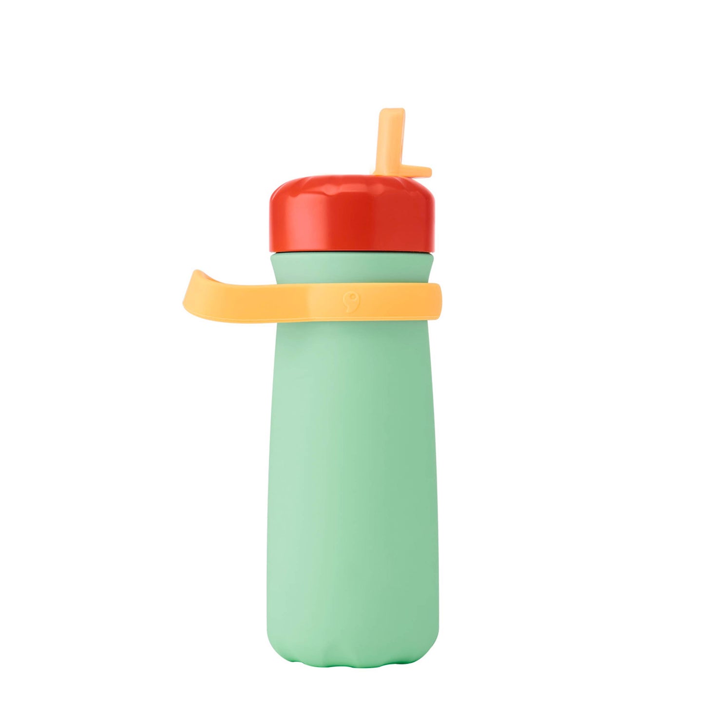 S'well - 16oz Spring Green Traveler with Flip Straw Lid