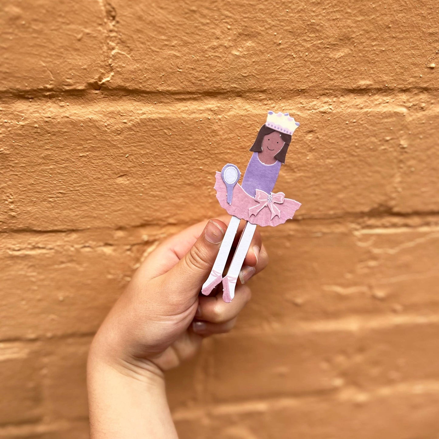 Make Your Own Ballerina