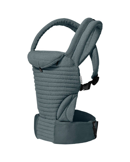 BUMPSUIT - The Armadillo Baby Carrier - Lou Blue