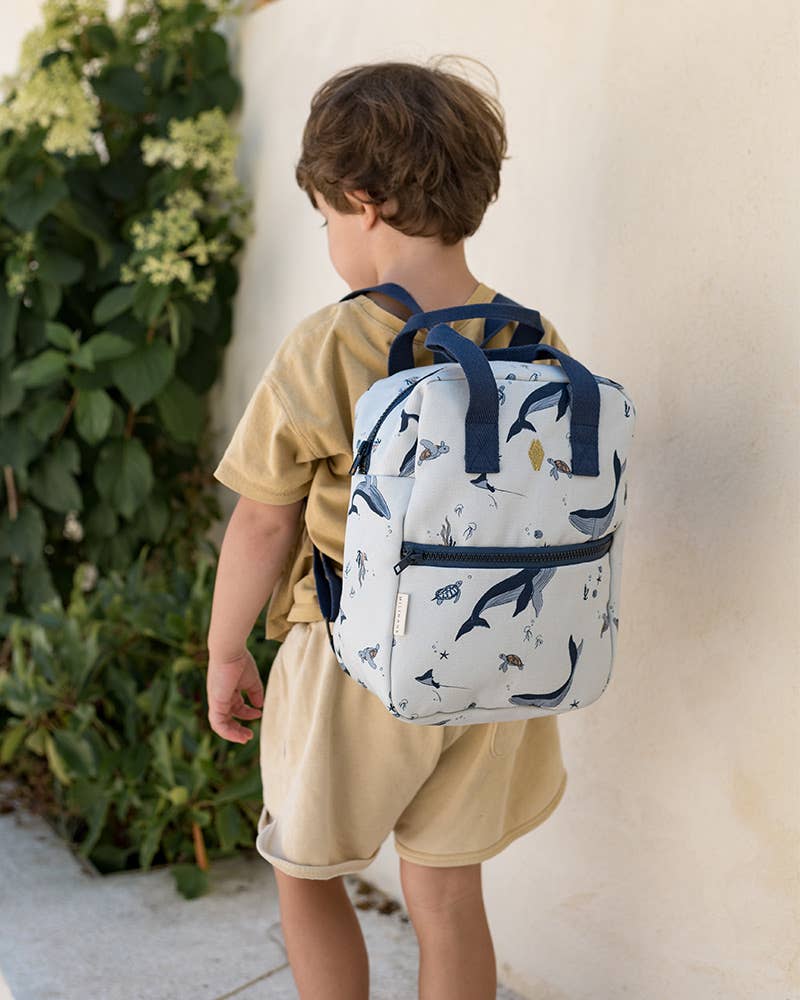 Milinane - Backpack- Marine