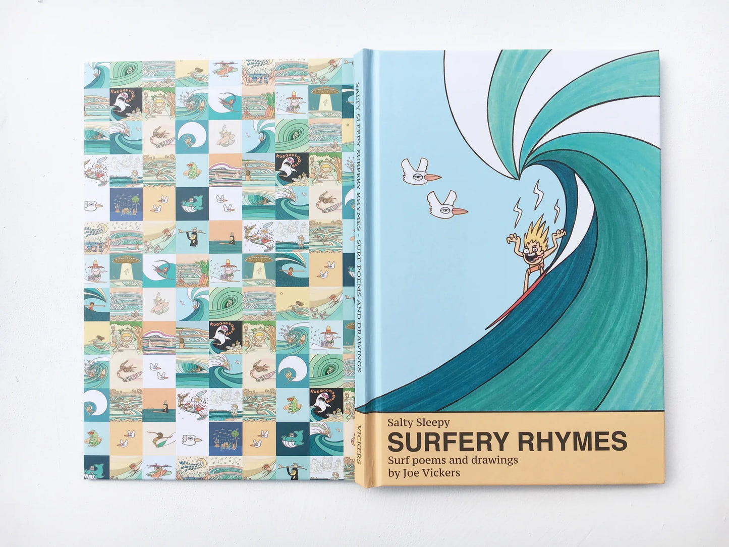 Surfery Rhymes Book