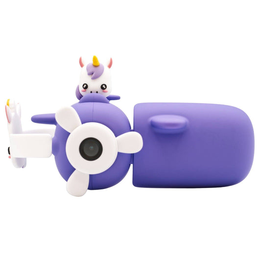 Kidamento - Iris the Unicorn - Kids Digital Camera - Model V