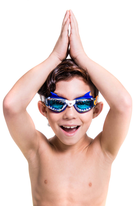 Jawsome Jr. Swim Goggle